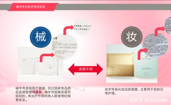 II類械字號的護膚產(chǎn)品有哪些？哪款比較好？